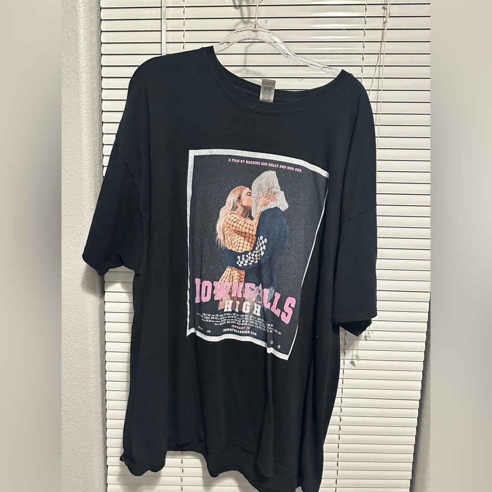 Oversized shirt